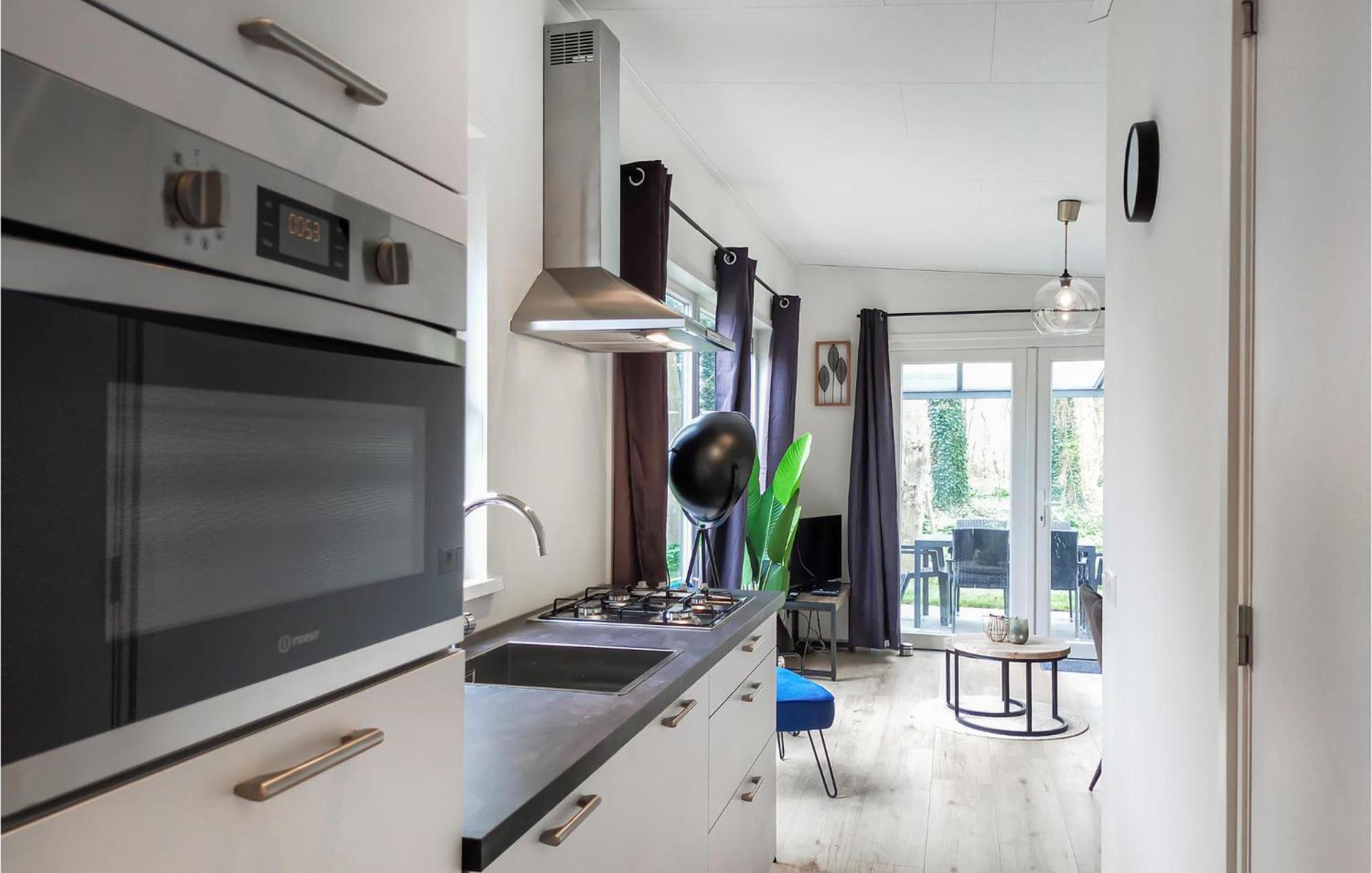 Gorgeous Home In Heinkenszand With House Sea View Kültér fotó