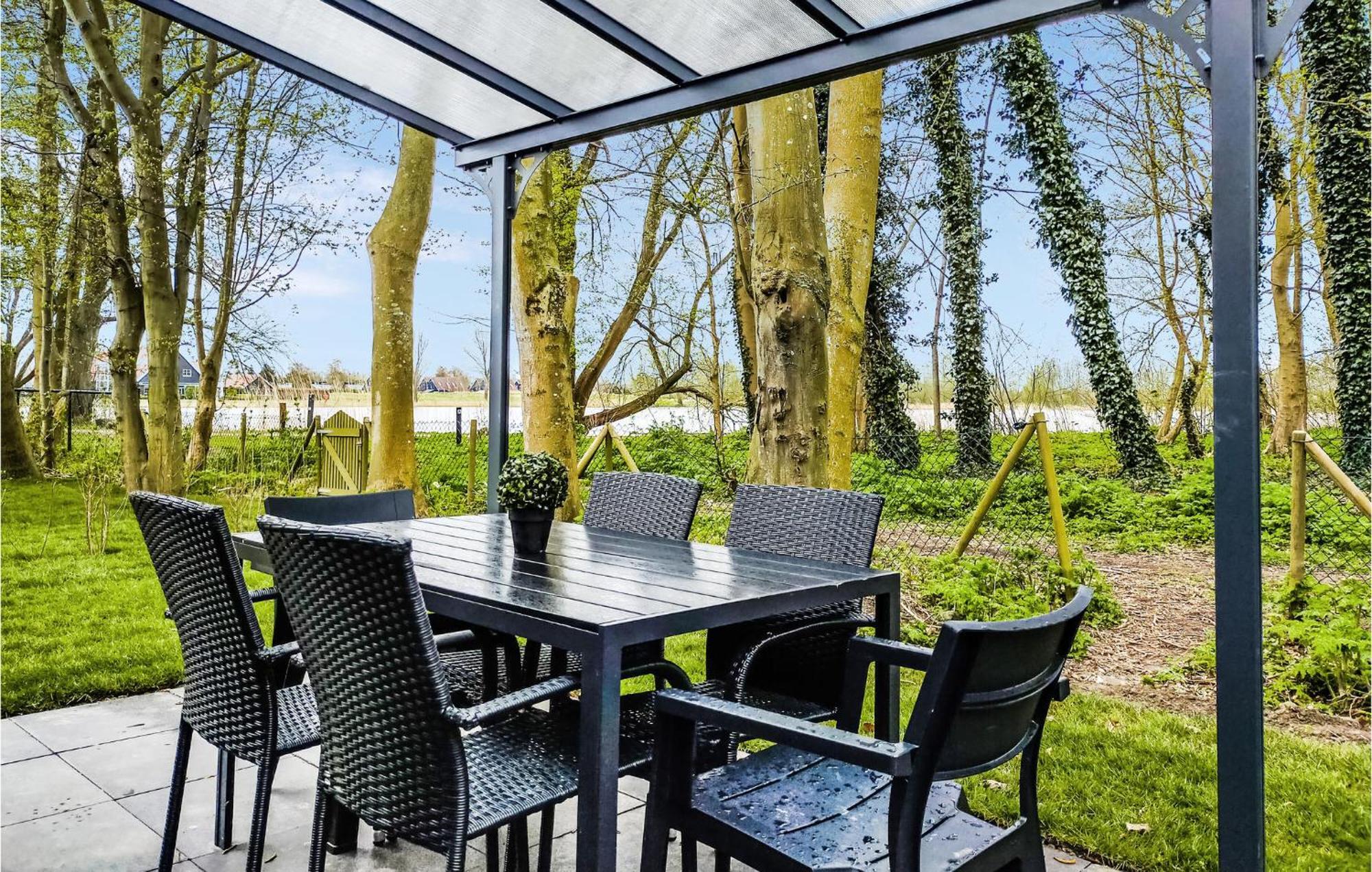 Gorgeous Home In Heinkenszand With House Sea View Kültér fotó