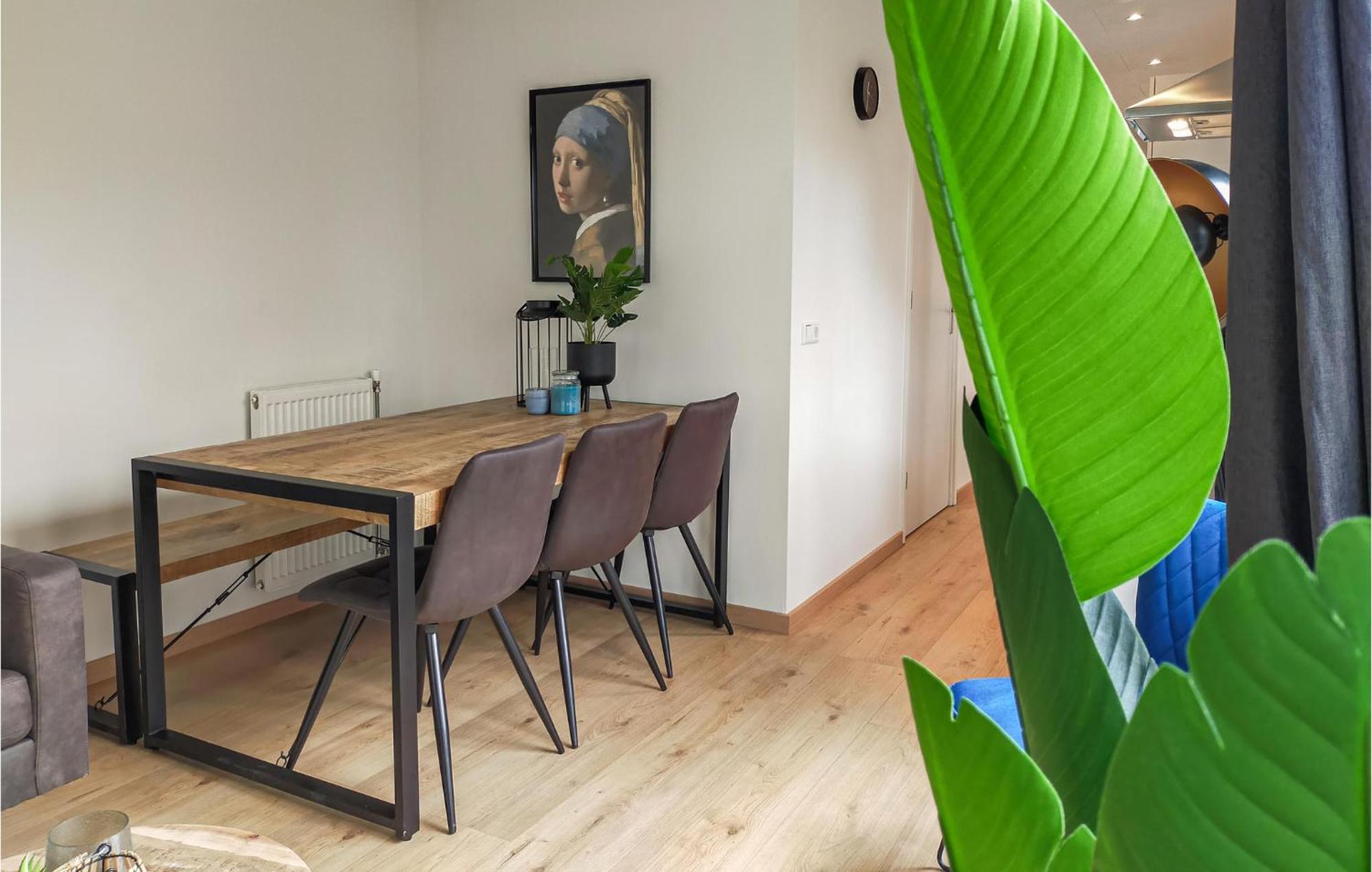 Gorgeous Home In Heinkenszand With House Sea View Kültér fotó
